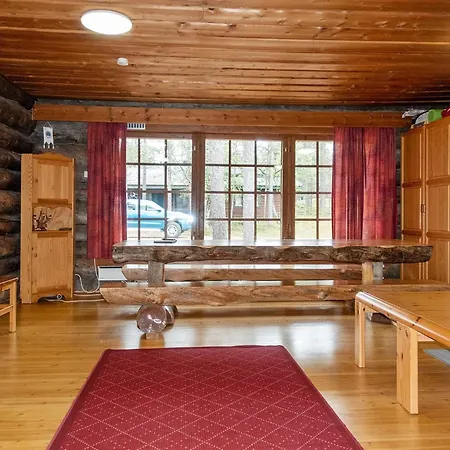 Raahenmaja By Interhome Casa vacanze Saariselka