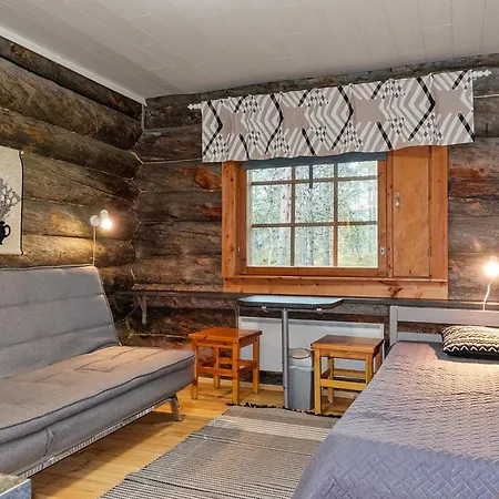 Holiday home Raahenmaja By Interhome Saariselka