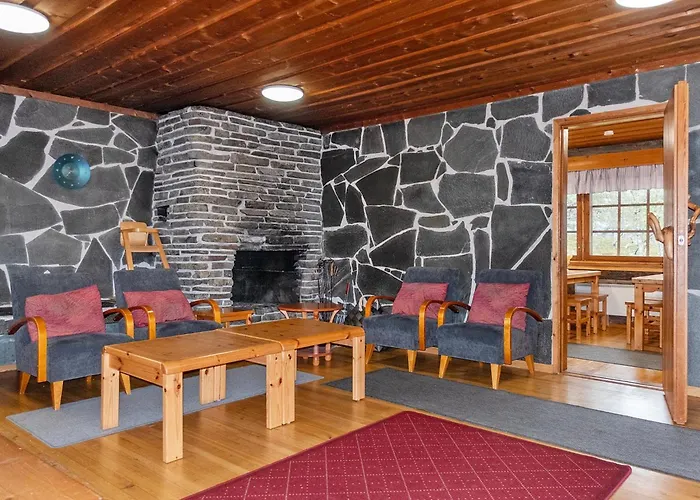 度假居 Raahenmaja By Interhome