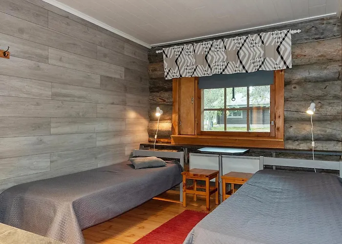 Raahenmaja By Interhome * 萨利色尔卡