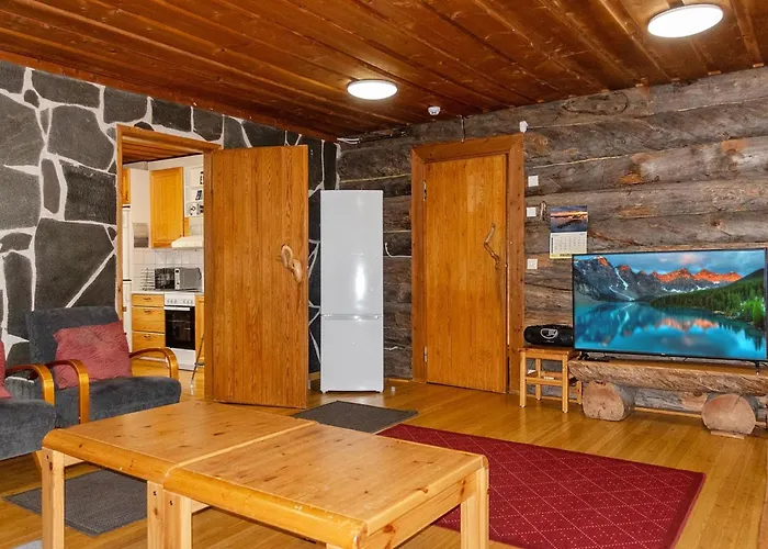 度假居 Raahenmaja By Interhome