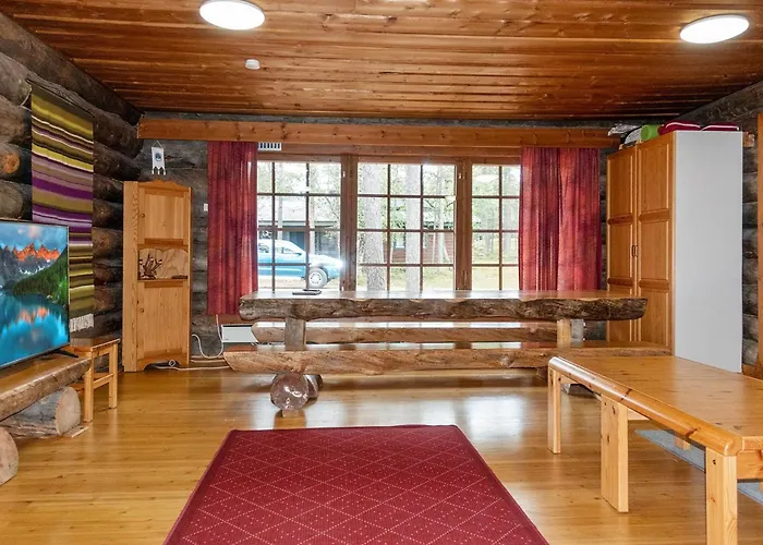 Raahenmaja By Interhome Casa vacanze Saariselka