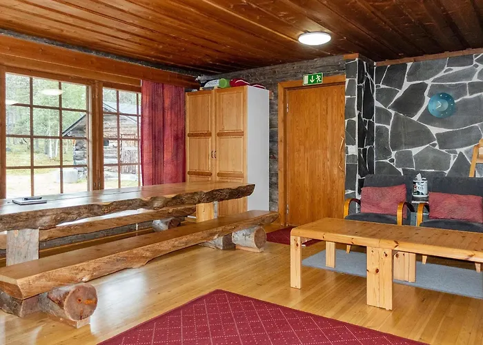 Raahenmaja By Interhome * Saariselka