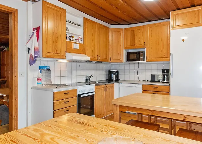 Raahenmaja By Interhome 度假居 萨利色尔卡