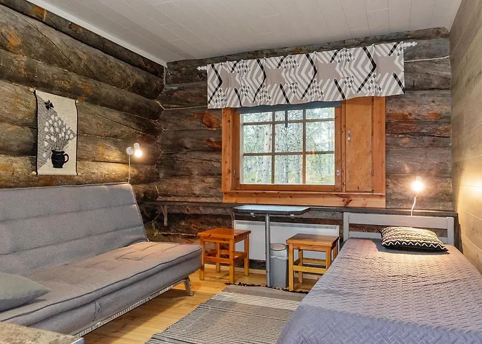 Casa vacanze Raahenmaja By Interhome Saariselka