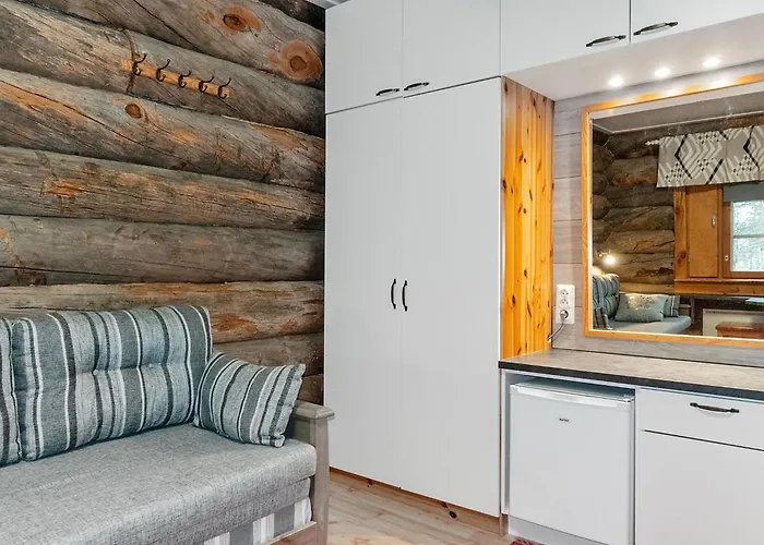 Raahenmaja By Interhome * Saariselka