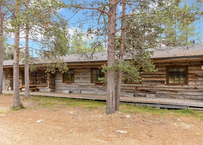 度假居 Raahenmaja By Interhome *