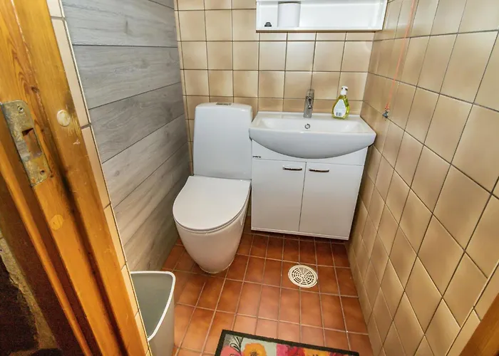 Raahenmaja By Interhome * 萨利色尔卡