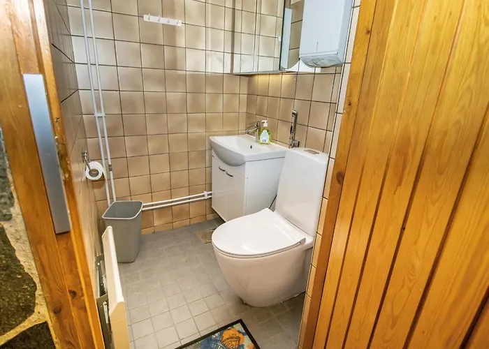 度假居 Raahenmaja By Interhome *